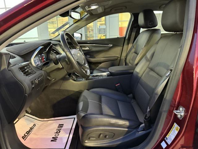 used 2016 Chevrolet Impala car, priced at $16,300