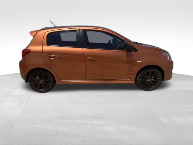 used 2019 Mitsubishi Mirage car, priced at $10,418