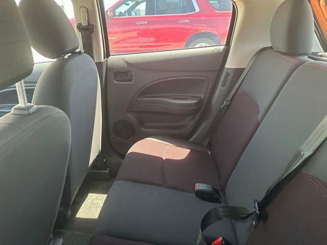 used 2019 Mitsubishi Mirage car, priced at $10,418