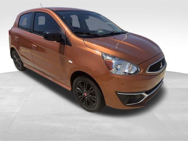 used 2019 Mitsubishi Mirage car, priced at $10,418