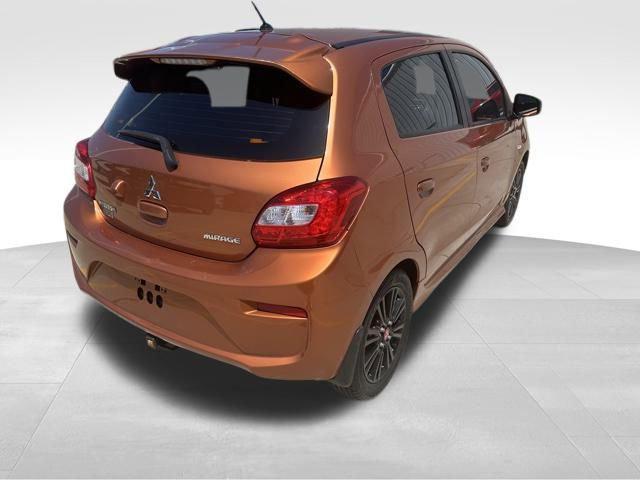 used 2019 Mitsubishi Mirage car, priced at $10,418