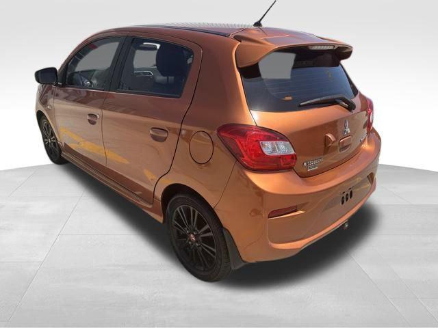 used 2019 Mitsubishi Mirage car, priced at $10,418
