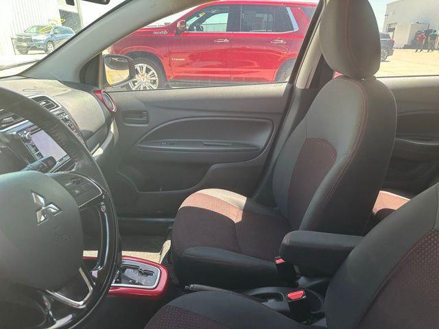 used 2019 Mitsubishi Mirage car, priced at $10,418