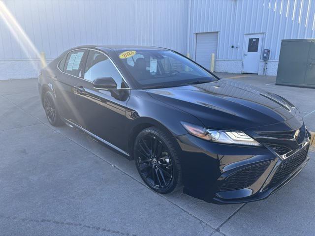 used 2023 Toyota Camry car, priced at $28,250