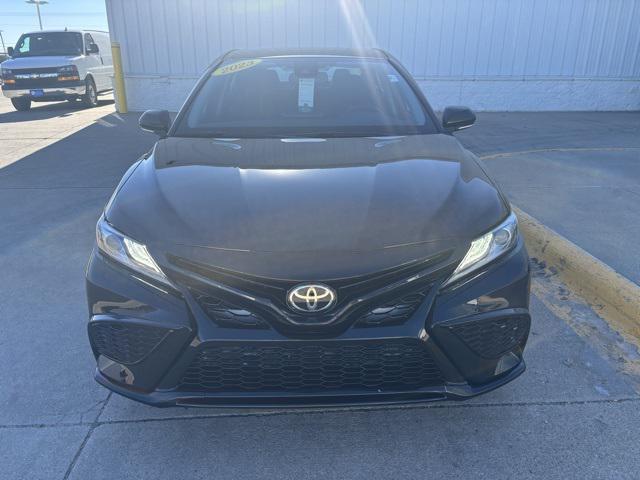 used 2023 Toyota Camry car, priced at $28,250