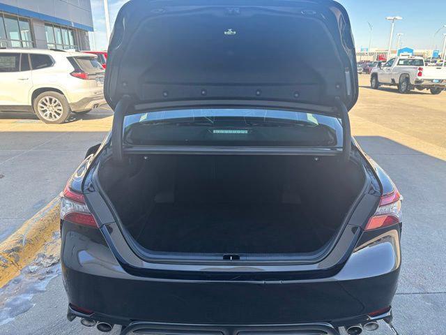 used 2023 Toyota Camry car, priced at $28,500