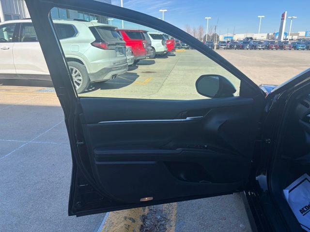 used 2023 Toyota Camry car, priced at $28,500