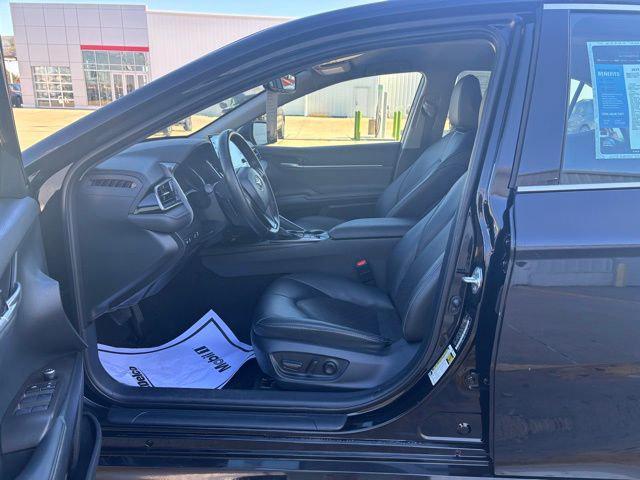 used 2023 Toyota Camry car, priced at $28,500