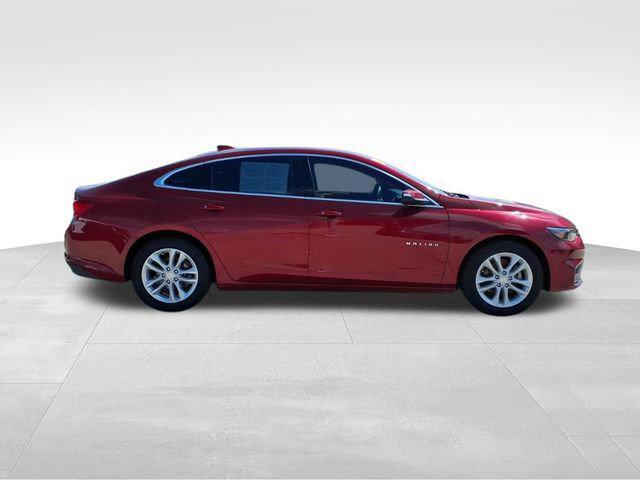 used 2018 Chevrolet Malibu car, priced at $15,000