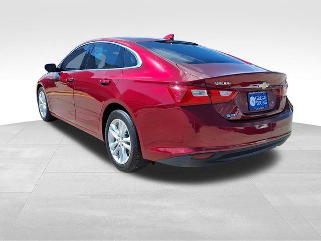 used 2018 Chevrolet Malibu car, priced at $15,000