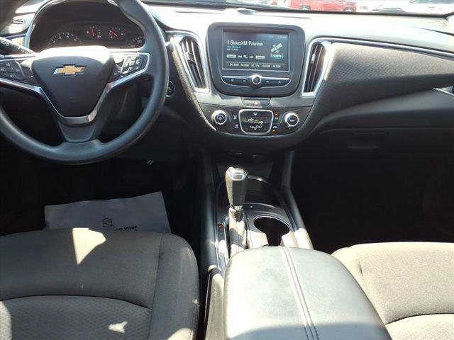 used 2018 Chevrolet Malibu car, priced at $15,000