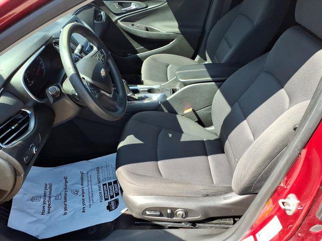 used 2018 Chevrolet Malibu car, priced at $15,000