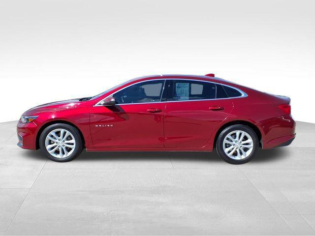used 2018 Chevrolet Malibu car, priced at $15,000