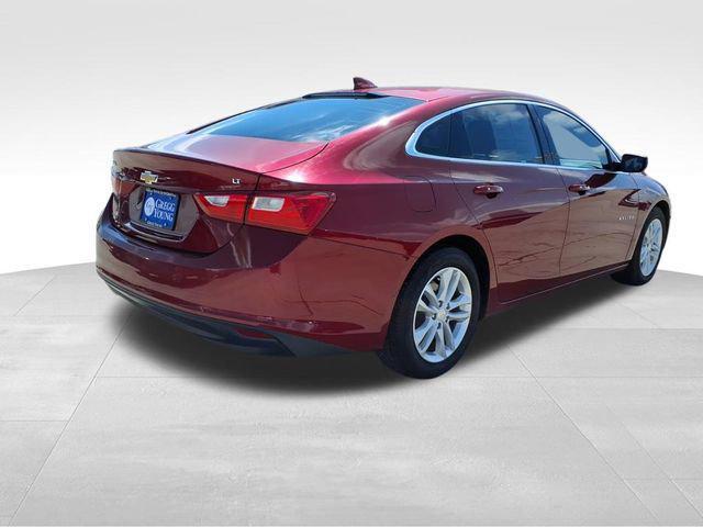used 2018 Chevrolet Malibu car, priced at $15,000