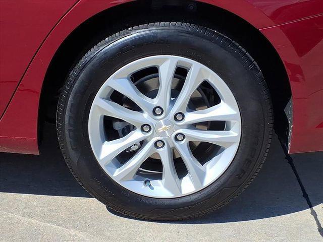 used 2018 Chevrolet Malibu car, priced at $15,000