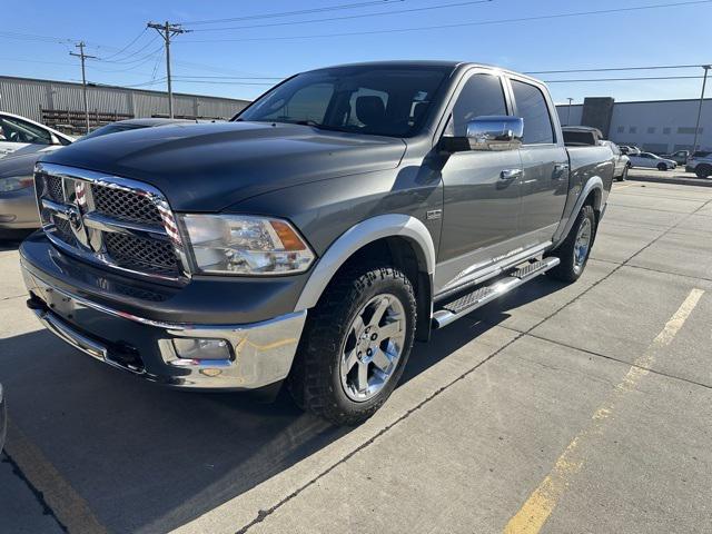 used 2012 Ram 1500 car, priced at $13,500