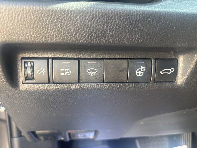 used 2021 Toyota RAV4 car, priced at $32,200