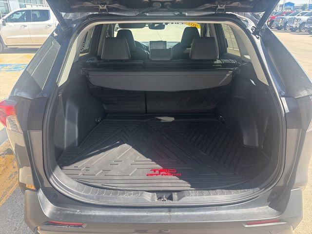 used 2021 Toyota RAV4 car, priced at $32,200