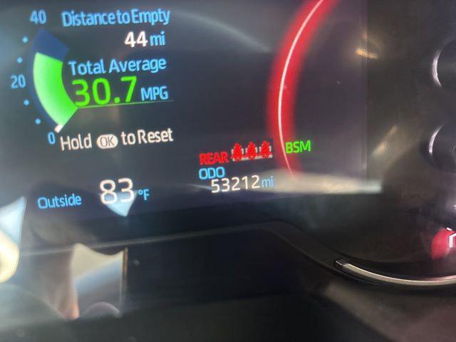 used 2021 Toyota RAV4 car, priced at $32,200