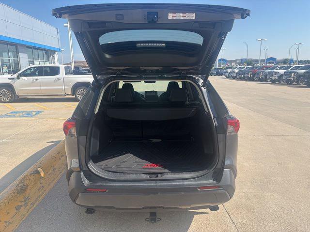 used 2021 Toyota RAV4 car, priced at $32,200