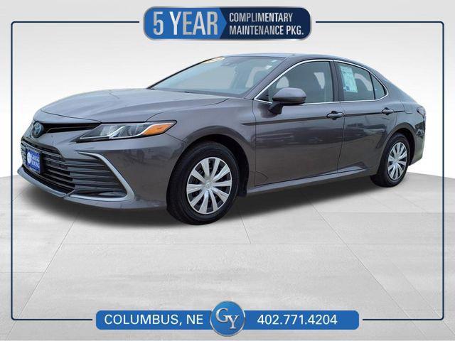 used 2022 Toyota Camry car, priced at $28,450