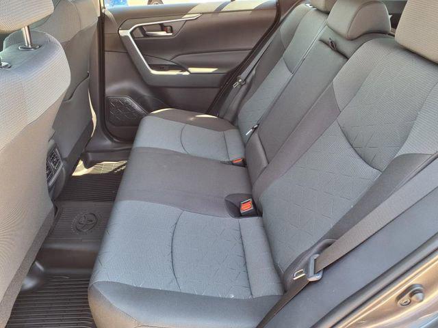 new 2025 Toyota RAV4 car, priced at $36,404