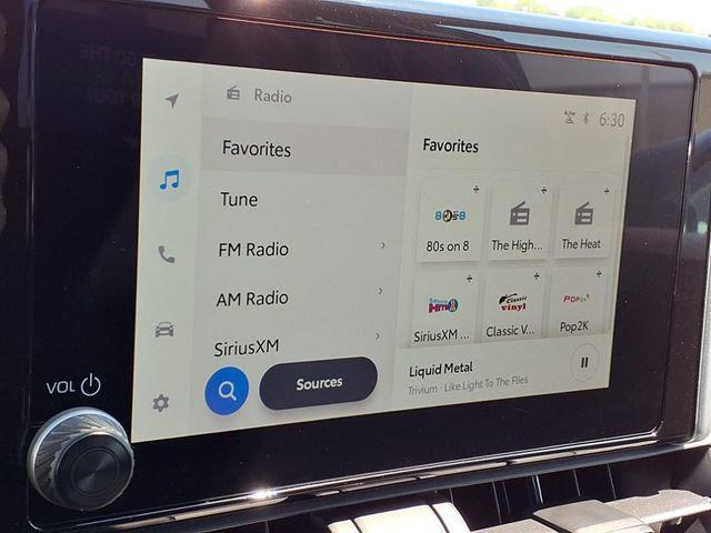 new 2025 Toyota RAV4 car, priced at $36,404