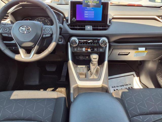 new 2025 Toyota RAV4 car, priced at $36,404