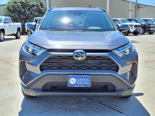 new 2025 Toyota RAV4 car, priced at $36,404