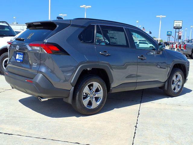 new 2025 Toyota RAV4 car, priced at $36,404