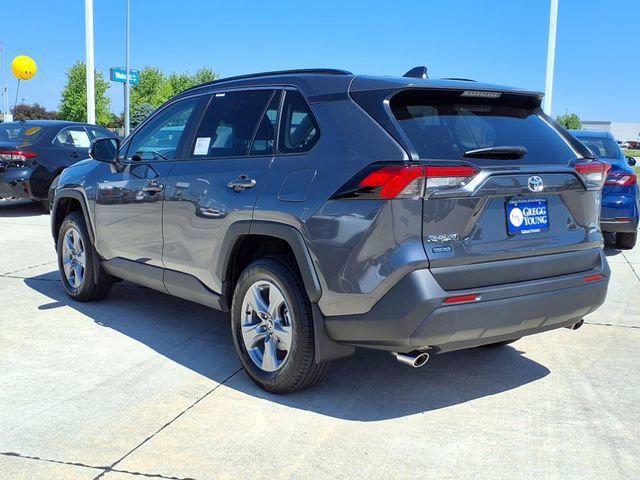 new 2025 Toyota RAV4 car, priced at $36,404