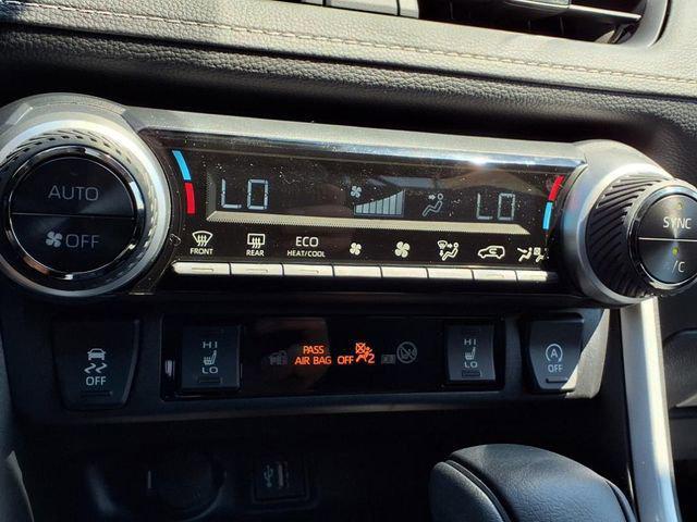 new 2025 Toyota RAV4 car, priced at $36,404
