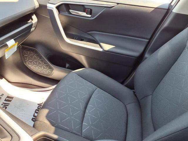 new 2025 Toyota RAV4 car, priced at $36,404