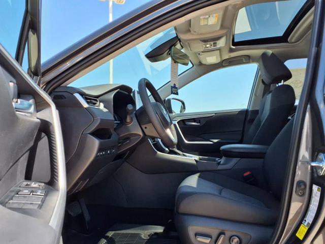 new 2025 Toyota RAV4 car, priced at $36,404