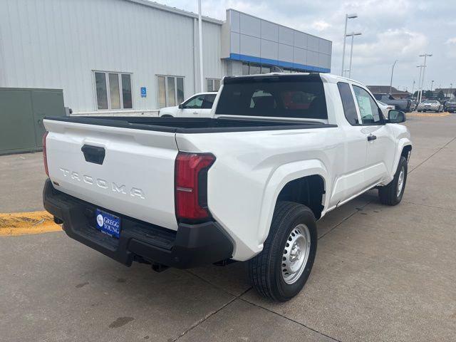 new 2025 Toyota Tacoma car, priced at $34,799