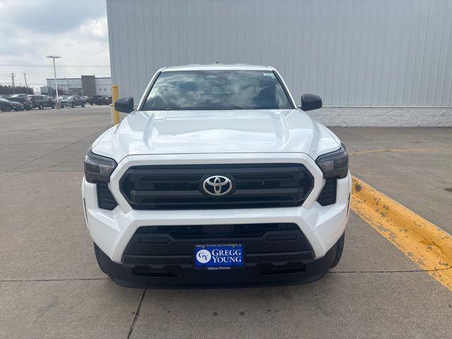 new 2025 Toyota Tacoma car, priced at $34,799