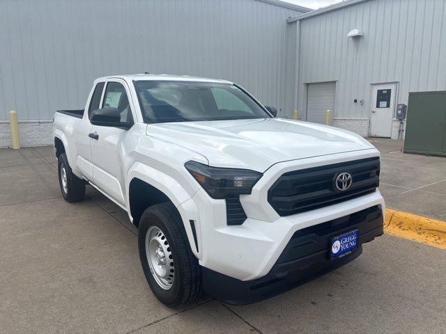 new 2025 Toyota Tacoma car, priced at $34,799