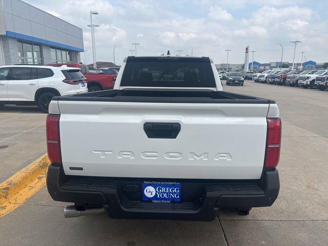 new 2025 Toyota Tacoma car, priced at $34,799