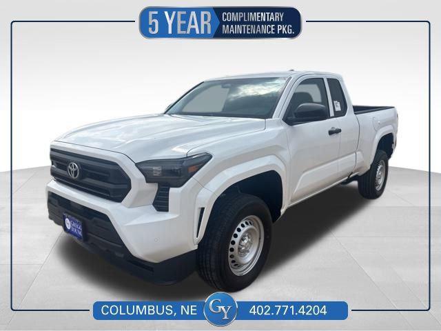 new 2025 Toyota Tacoma car, priced at $33,201