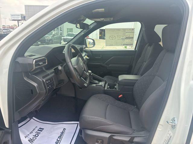new 2025 Toyota Tacoma car, priced at $34,799