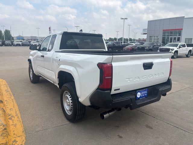 new 2025 Toyota Tacoma car, priced at $34,799