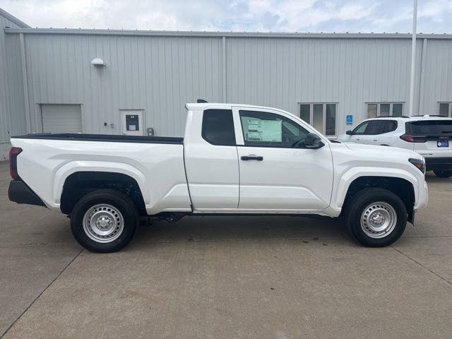 new 2025 Toyota Tacoma car, priced at $34,799