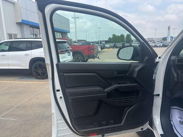 new 2025 Toyota Tacoma car, priced at $34,799