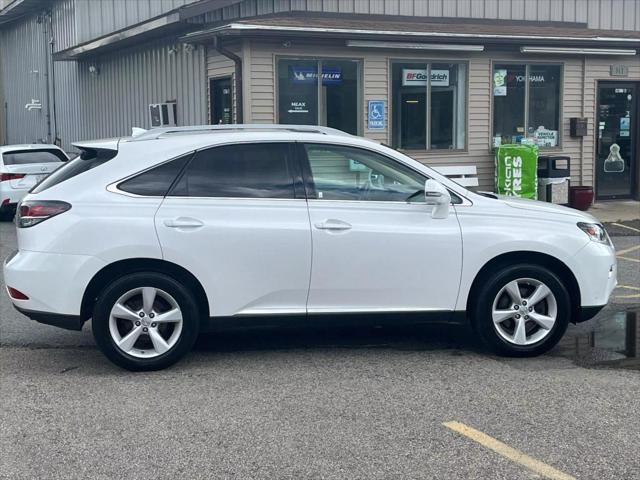 used 2015 Lexus RX 350 car, priced at $16,995