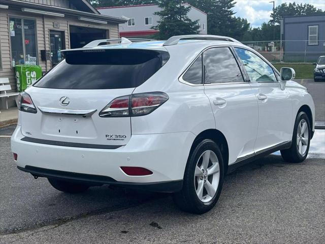 used 2015 Lexus RX 350 car, priced at $16,995