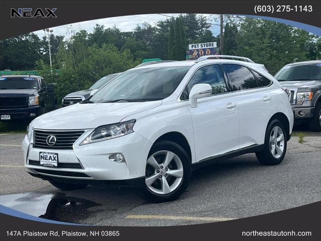 used 2015 Lexus RX 350 car, priced at $16,995