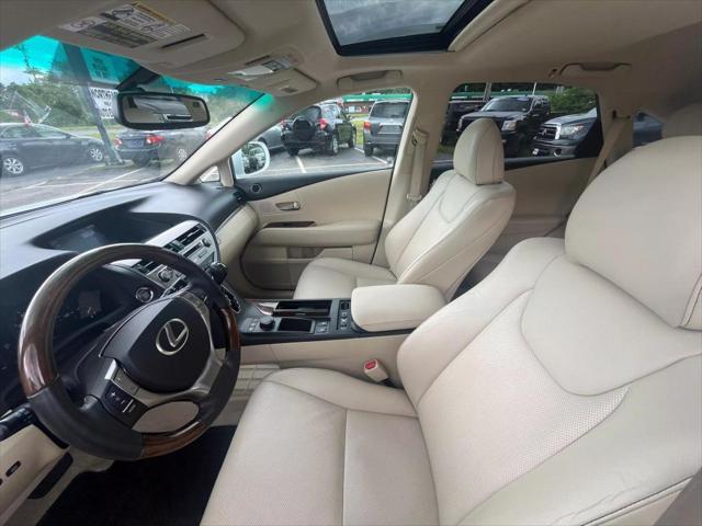 used 2015 Lexus RX 350 car, priced at $16,995