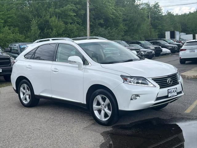 used 2015 Lexus RX 350 car, priced at $16,995