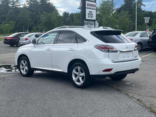 used 2015 Lexus RX 350 car, priced at $16,995