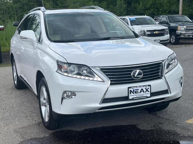 used 2015 Lexus RX 350 car, priced at $16,995